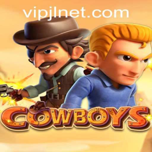 COWBOYS: The Game that Redefines Strategy and Adventure