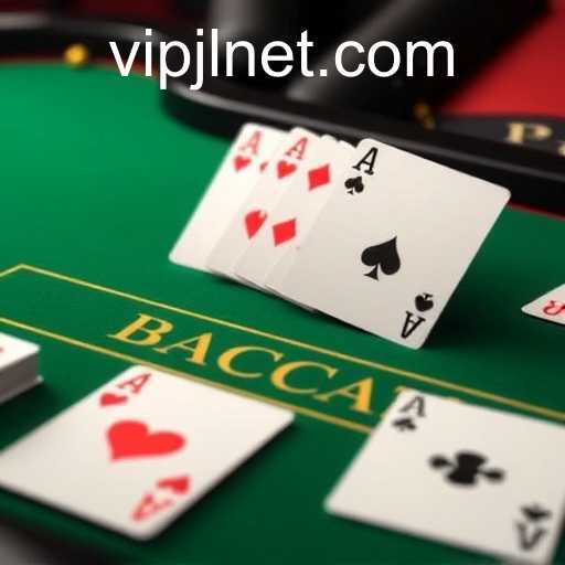 Online Baccarat: Understanding the Game and Embracing the VIPJL Experience